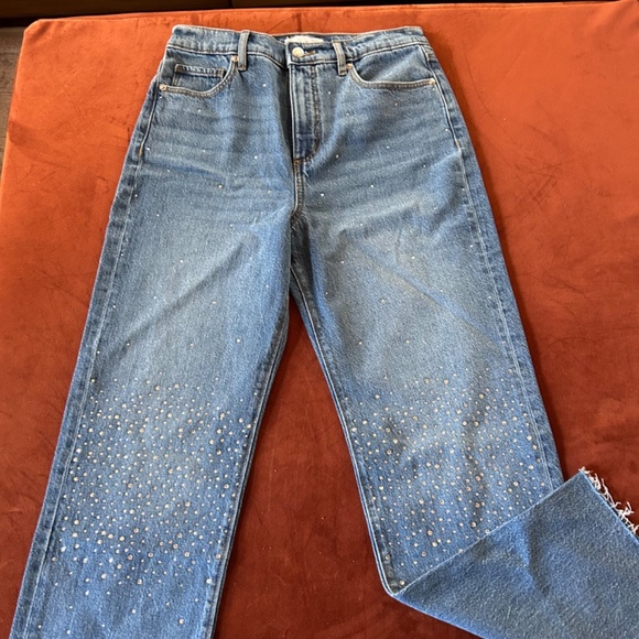 Loft New straight leg jeans size 4. - Picture 1 of 3